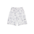 Mertra Patchwork Plaid Shorts