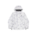 Mertra Patchwork Plaid jacket