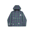 Mertra Tartan Jacket (With Paint)