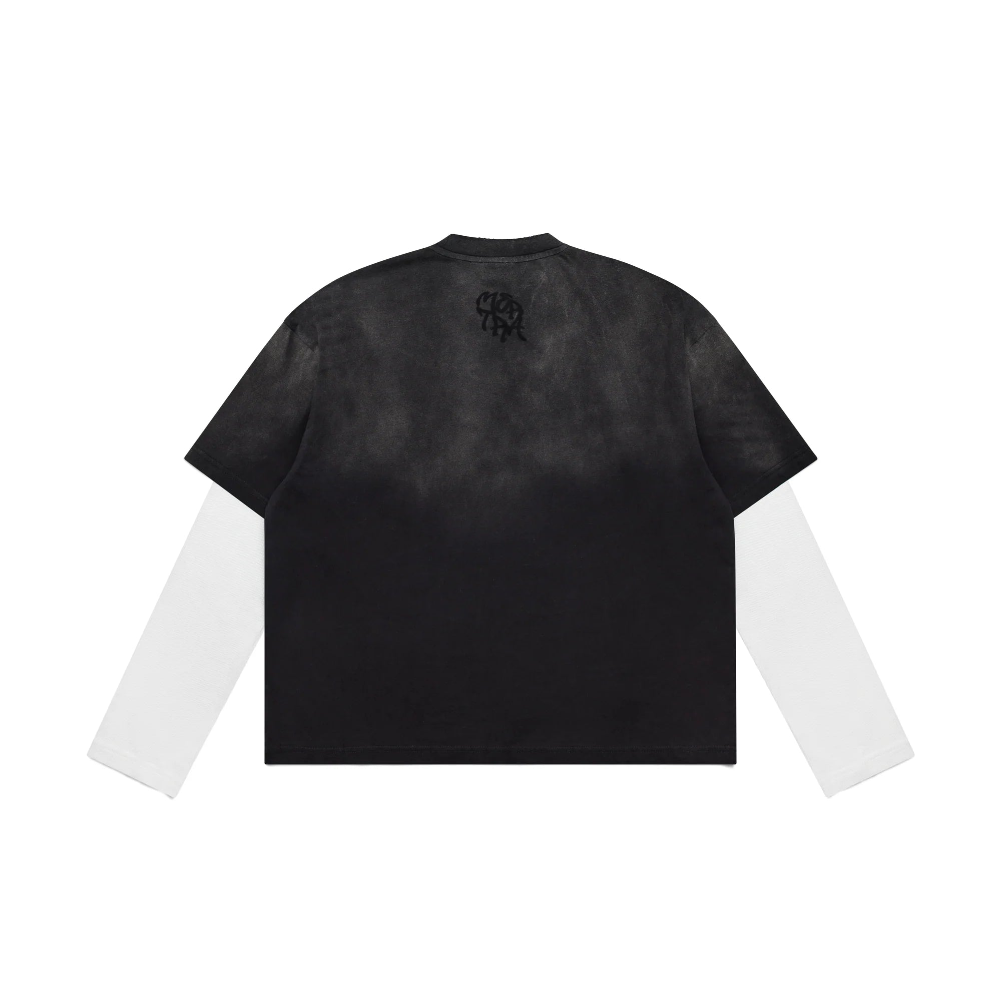Layered Tee (Black)